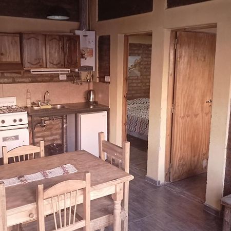 Cabanas De Los Andes Uspallata Zewnętrze zdjęcie