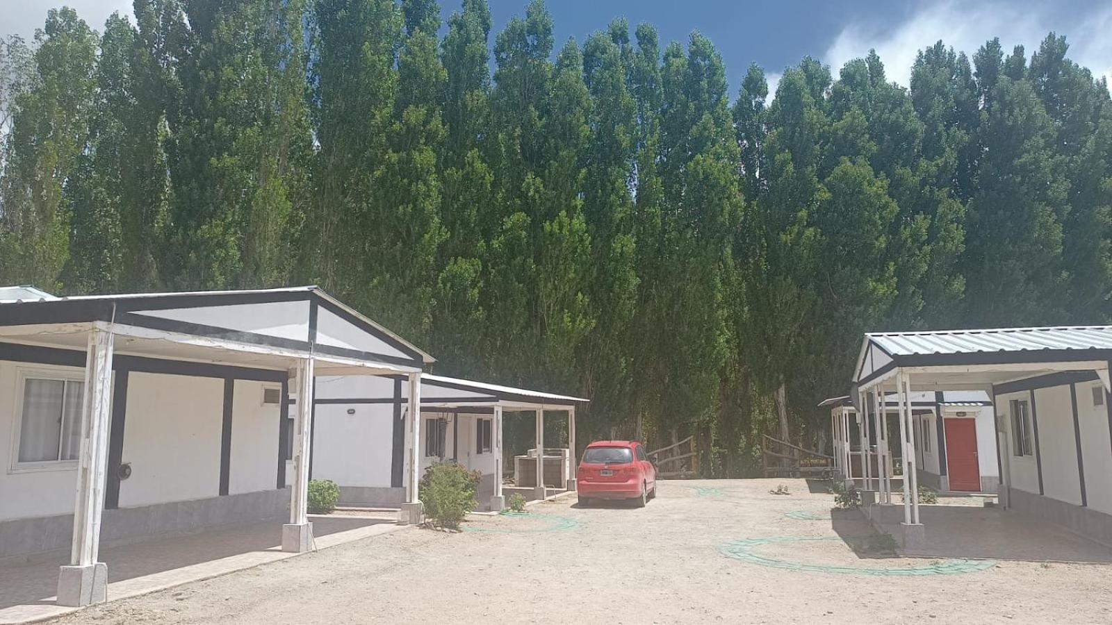 Cabanas De Los Andes Uspallata Zewnętrze zdjęcie