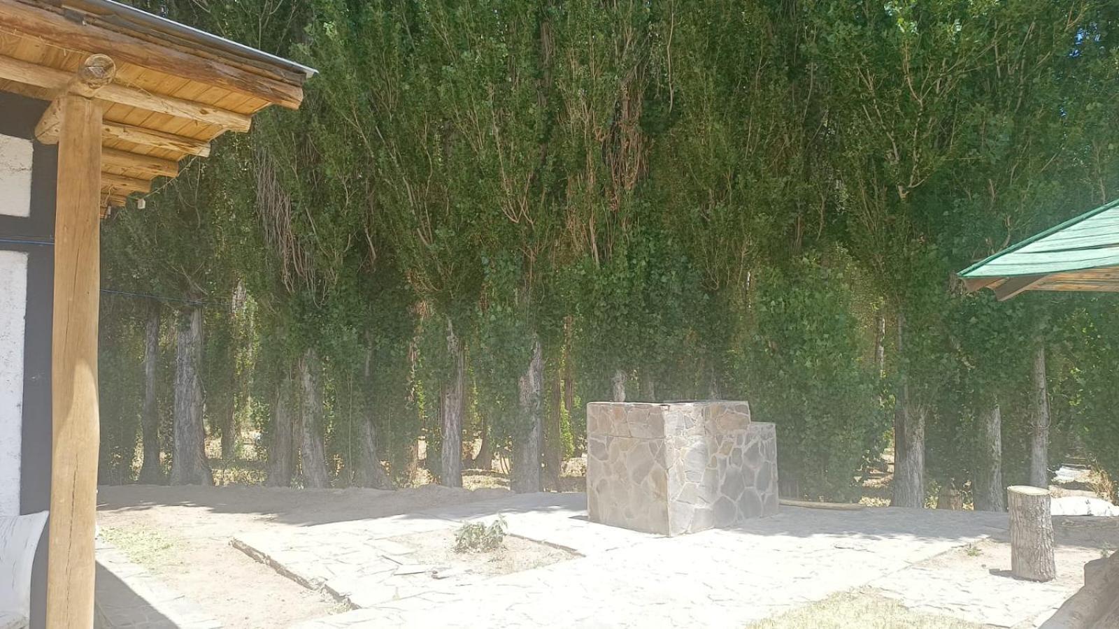 Cabanas De Los Andes Uspallata Zewnętrze zdjęcie