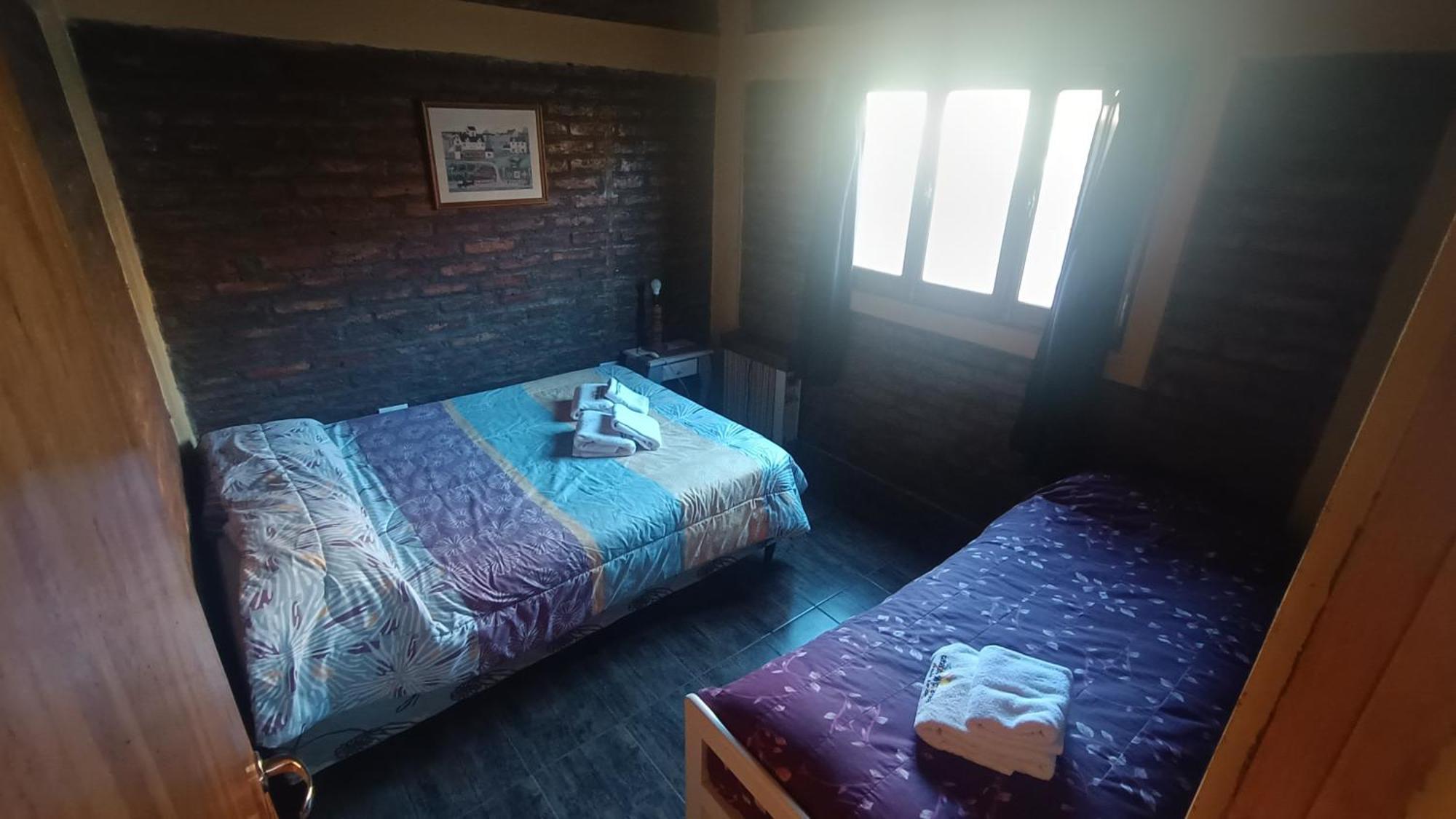 Cabanas De Los Andes Uspallata Zewnętrze zdjęcie