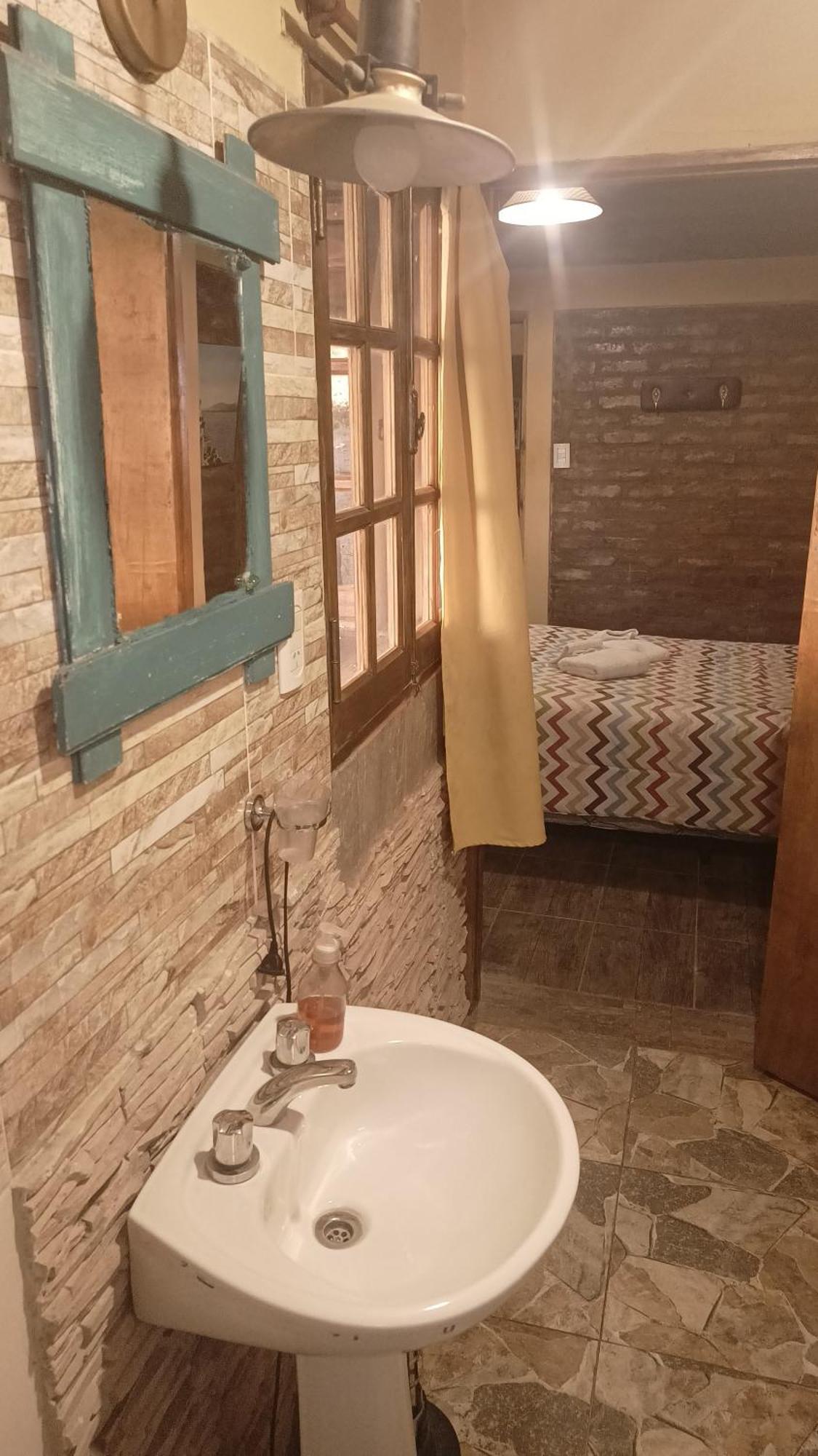 Cabanas De Los Andes Uspallata Zewnętrze zdjęcie