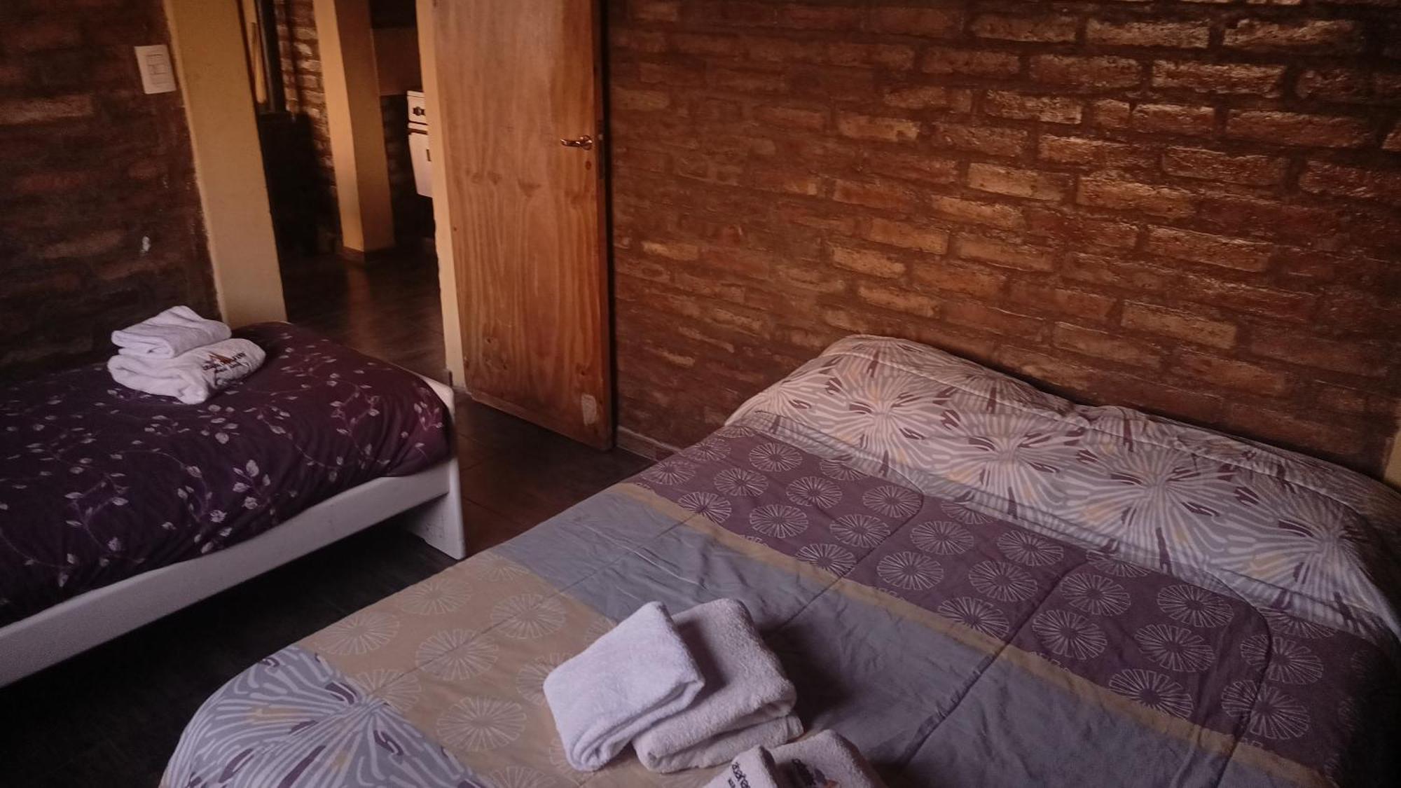 Cabanas De Los Andes Uspallata Zewnętrze zdjęcie