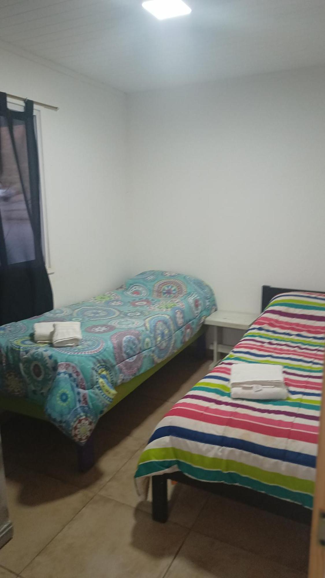 Cabanas De Los Andes Uspallata Zewnętrze zdjęcie