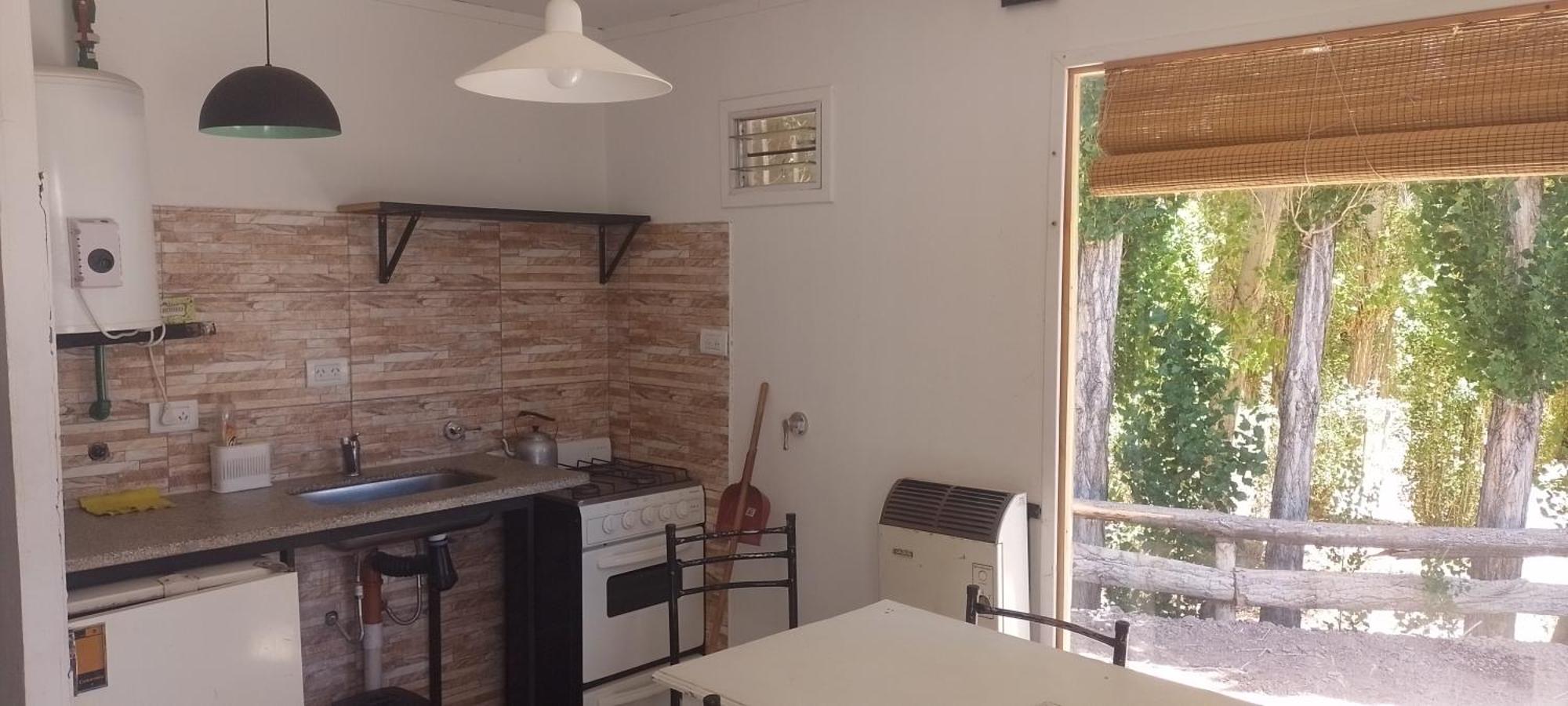 Cabanas De Los Andes Uspallata Zewnętrze zdjęcie