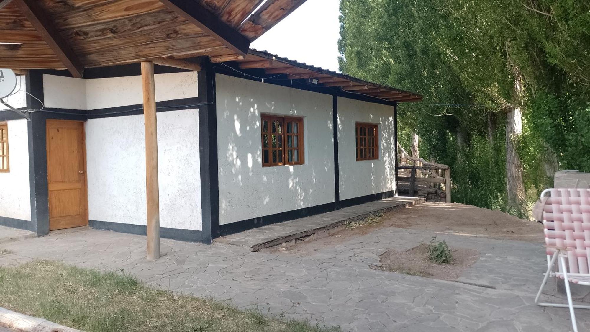 Cabanas De Los Andes Uspallata Zewnętrze zdjęcie