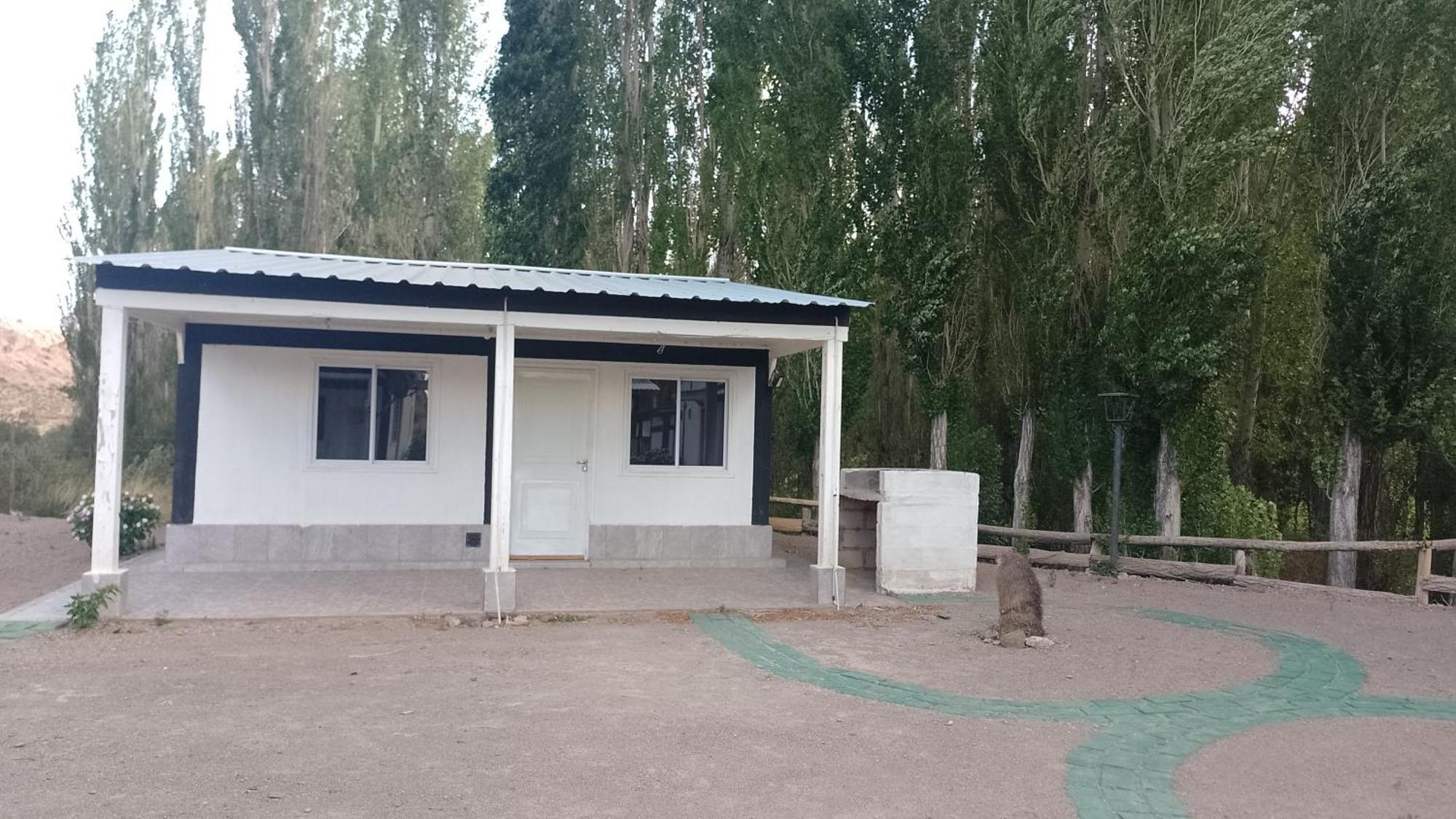 Cabanas De Los Andes Uspallata Zewnętrze zdjęcie