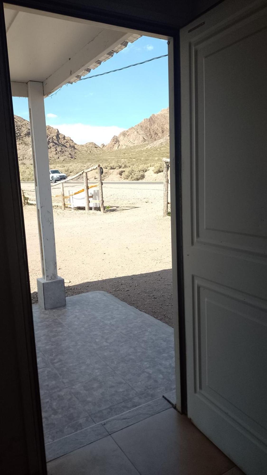 Cabanas De Los Andes Uspallata Zewnętrze zdjęcie