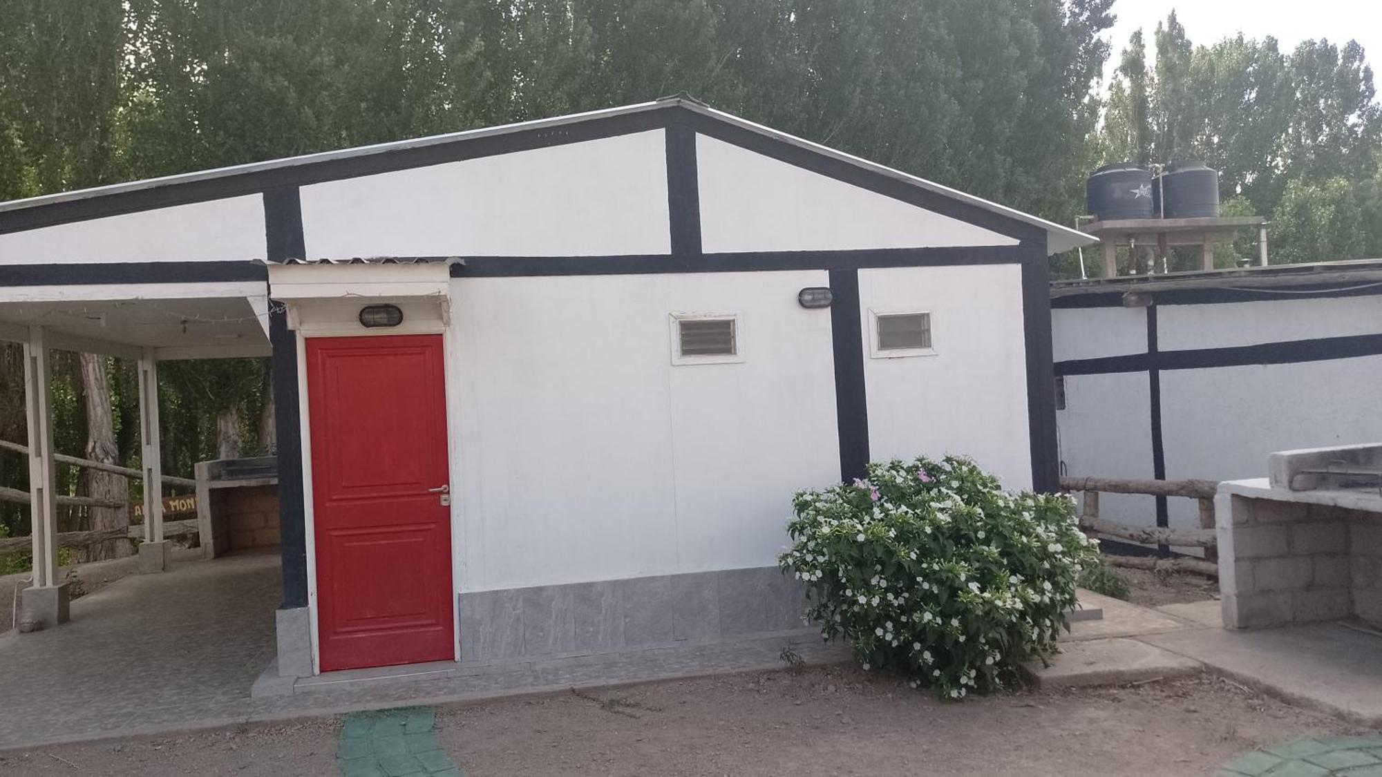 Cabanas De Los Andes Uspallata Zewnętrze zdjęcie