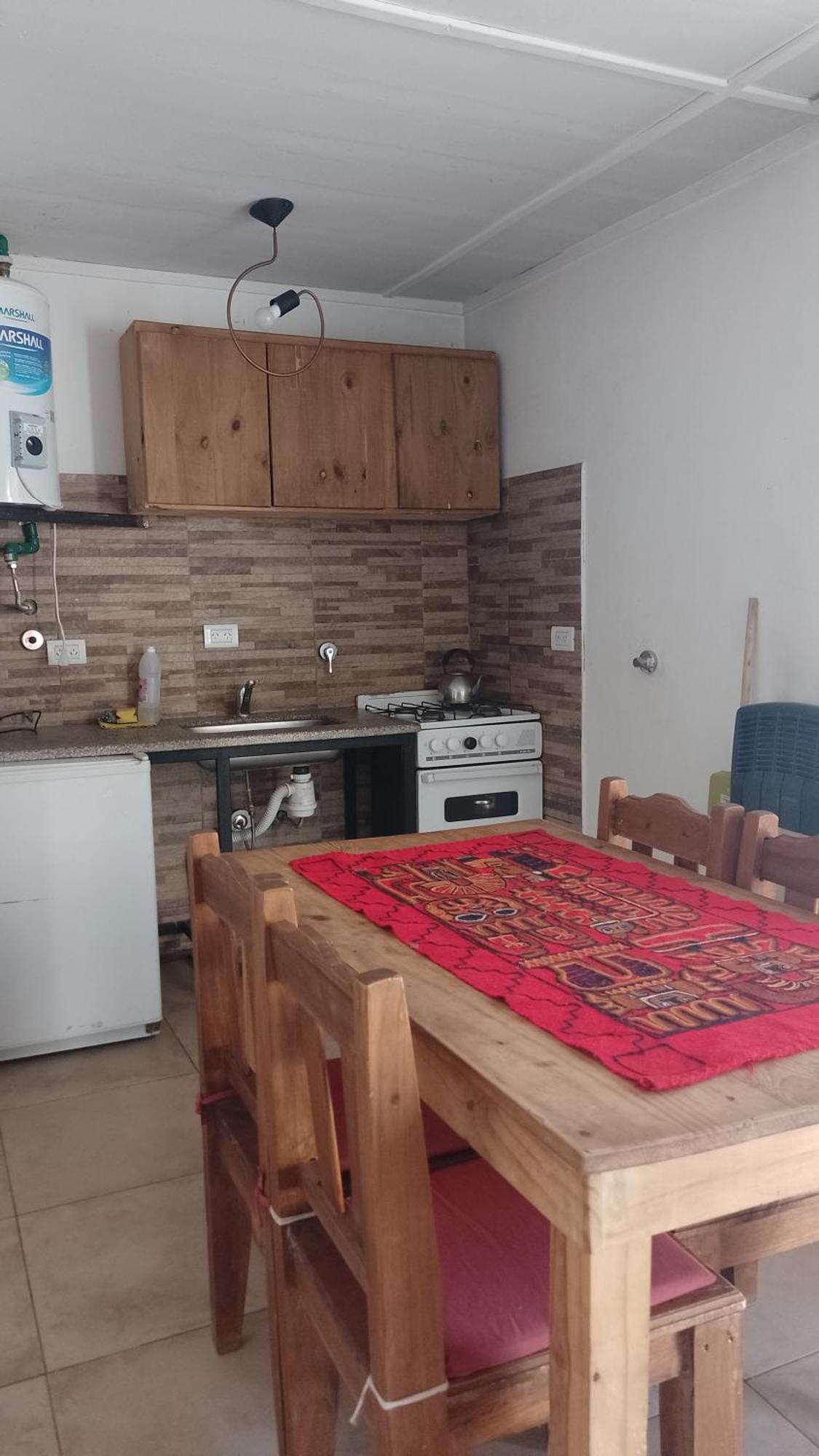 Cabanas De Los Andes Uspallata Zewnętrze zdjęcie