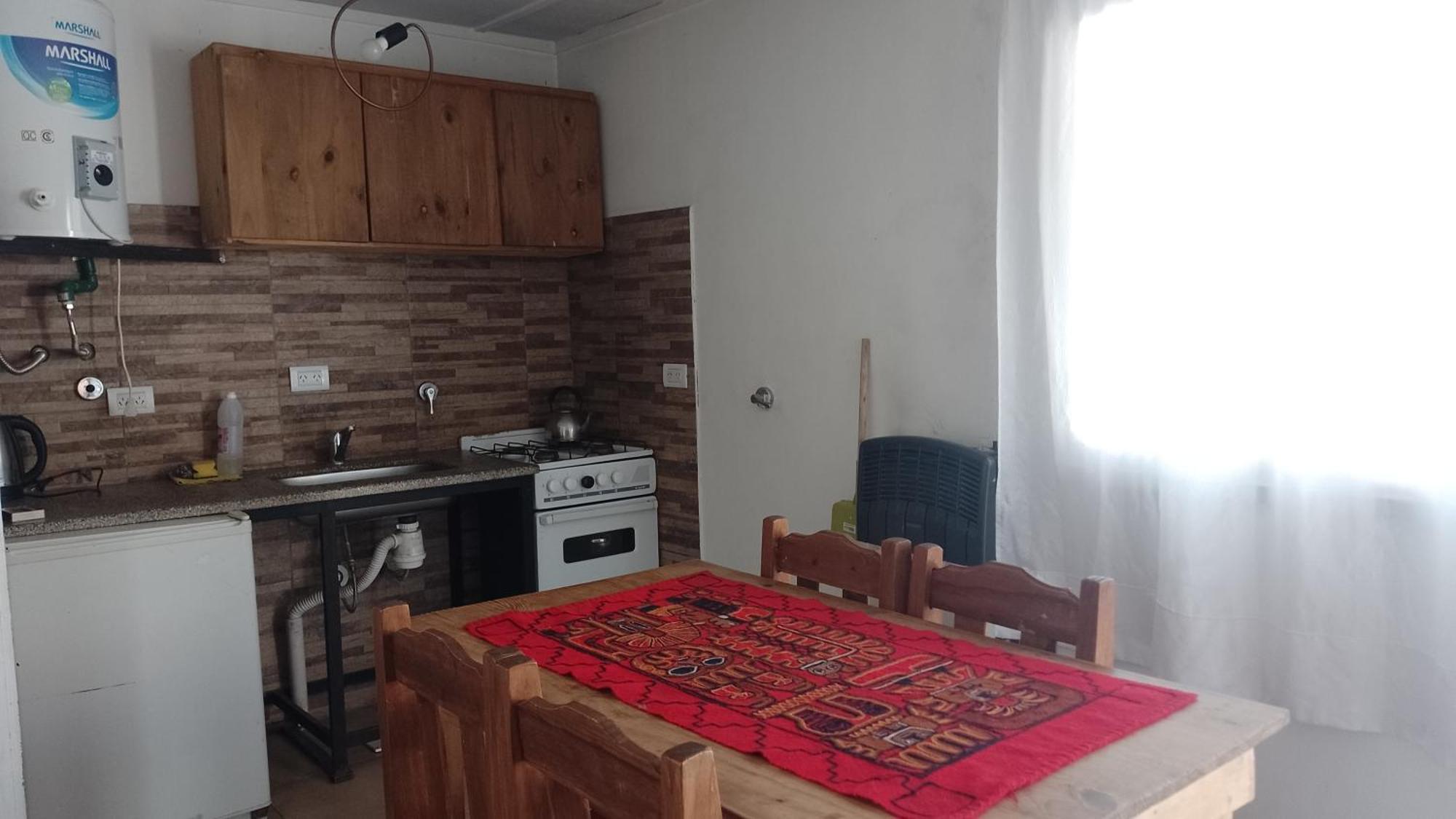 Cabanas De Los Andes Uspallata Zewnętrze zdjęcie