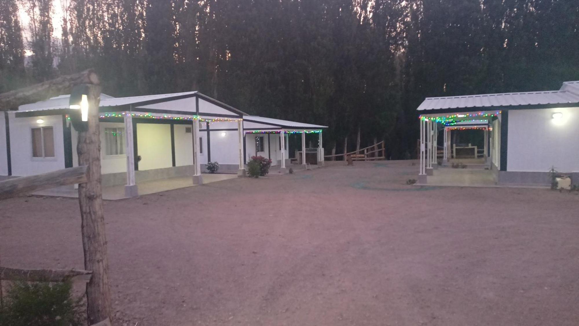 Cabanas De Los Andes Uspallata Zewnętrze zdjęcie
