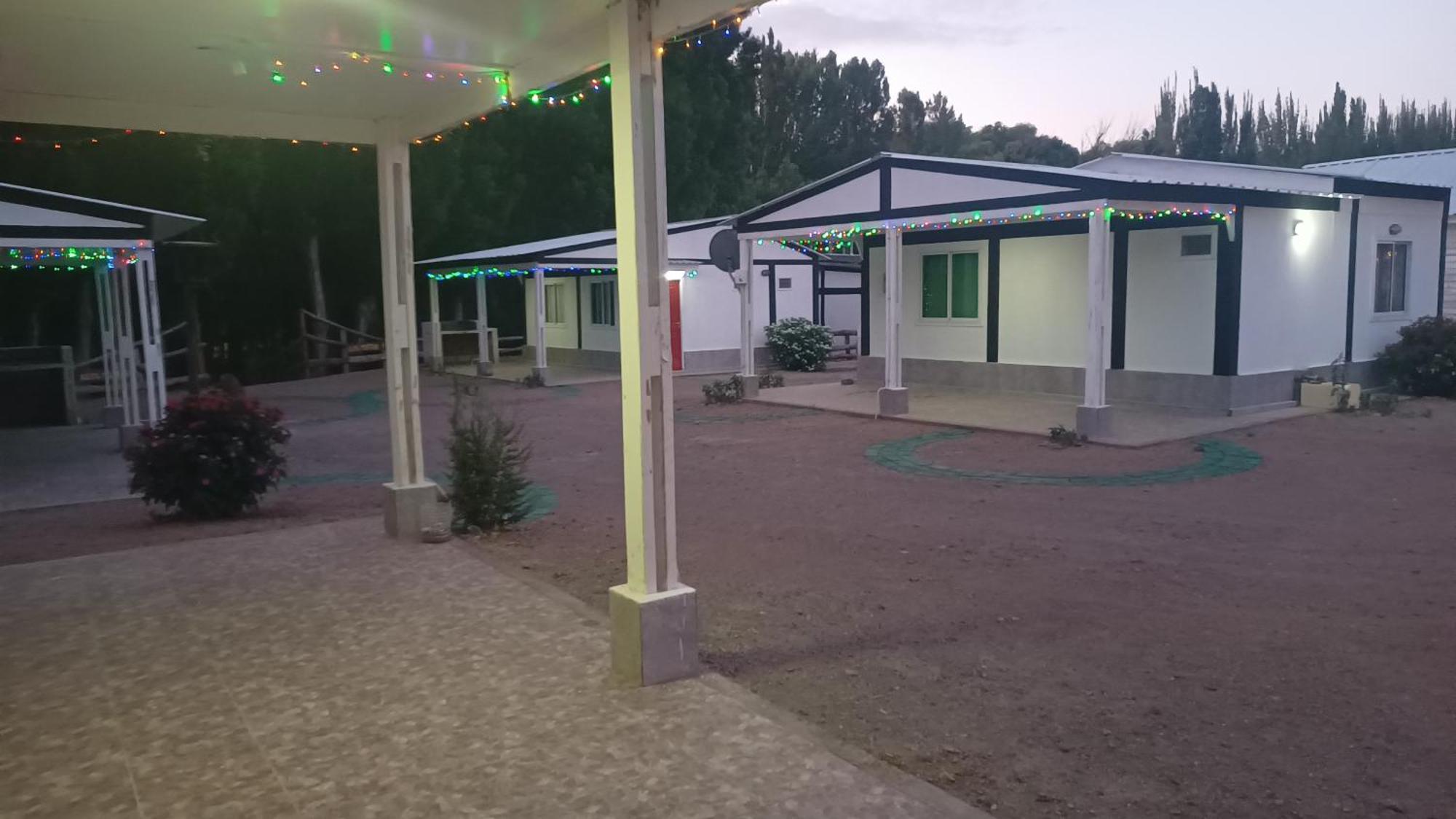 Cabanas De Los Andes Uspallata Zewnętrze zdjęcie