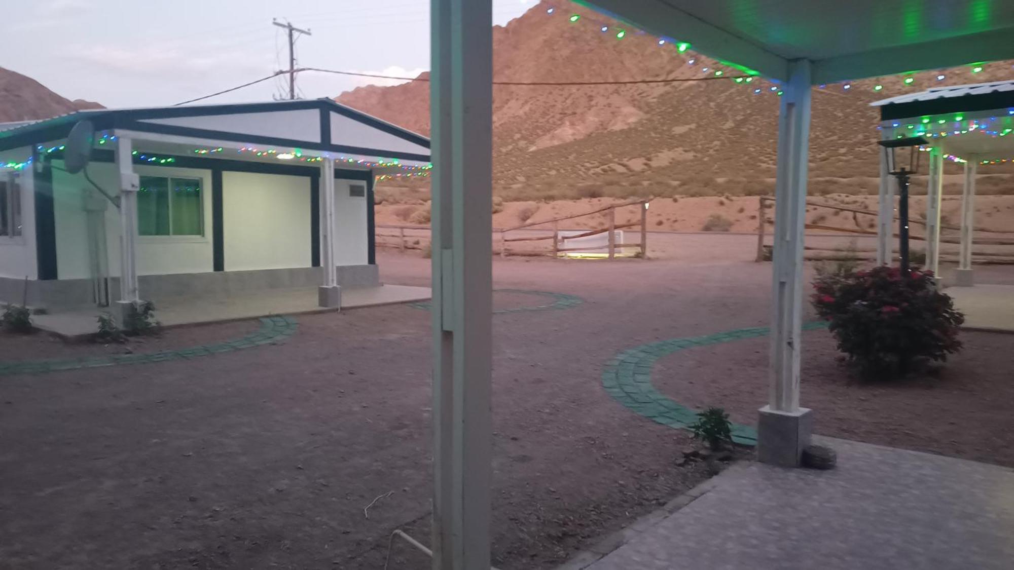 Cabanas De Los Andes Uspallata Zewnętrze zdjęcie