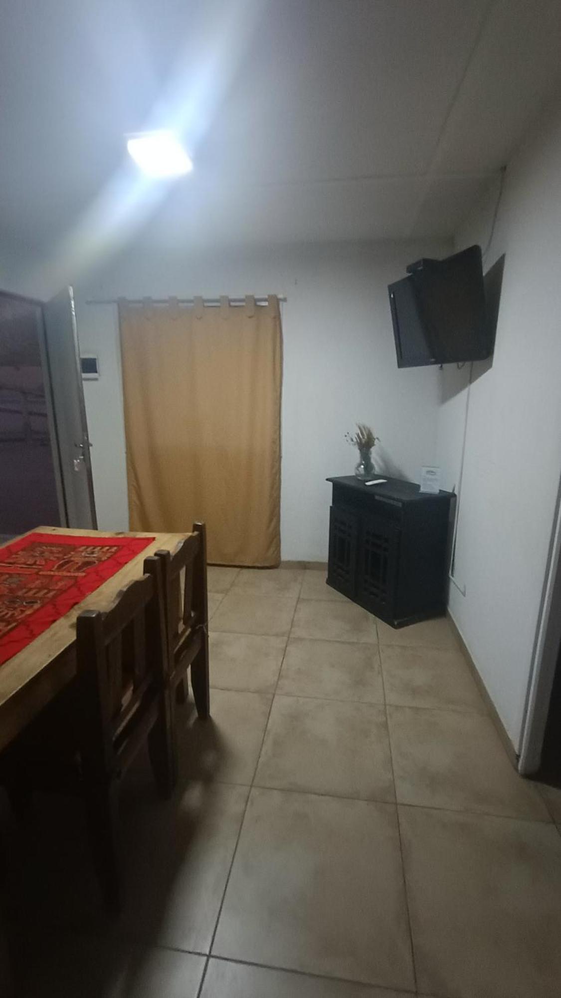 Cabanas De Los Andes Uspallata Zewnętrze zdjęcie