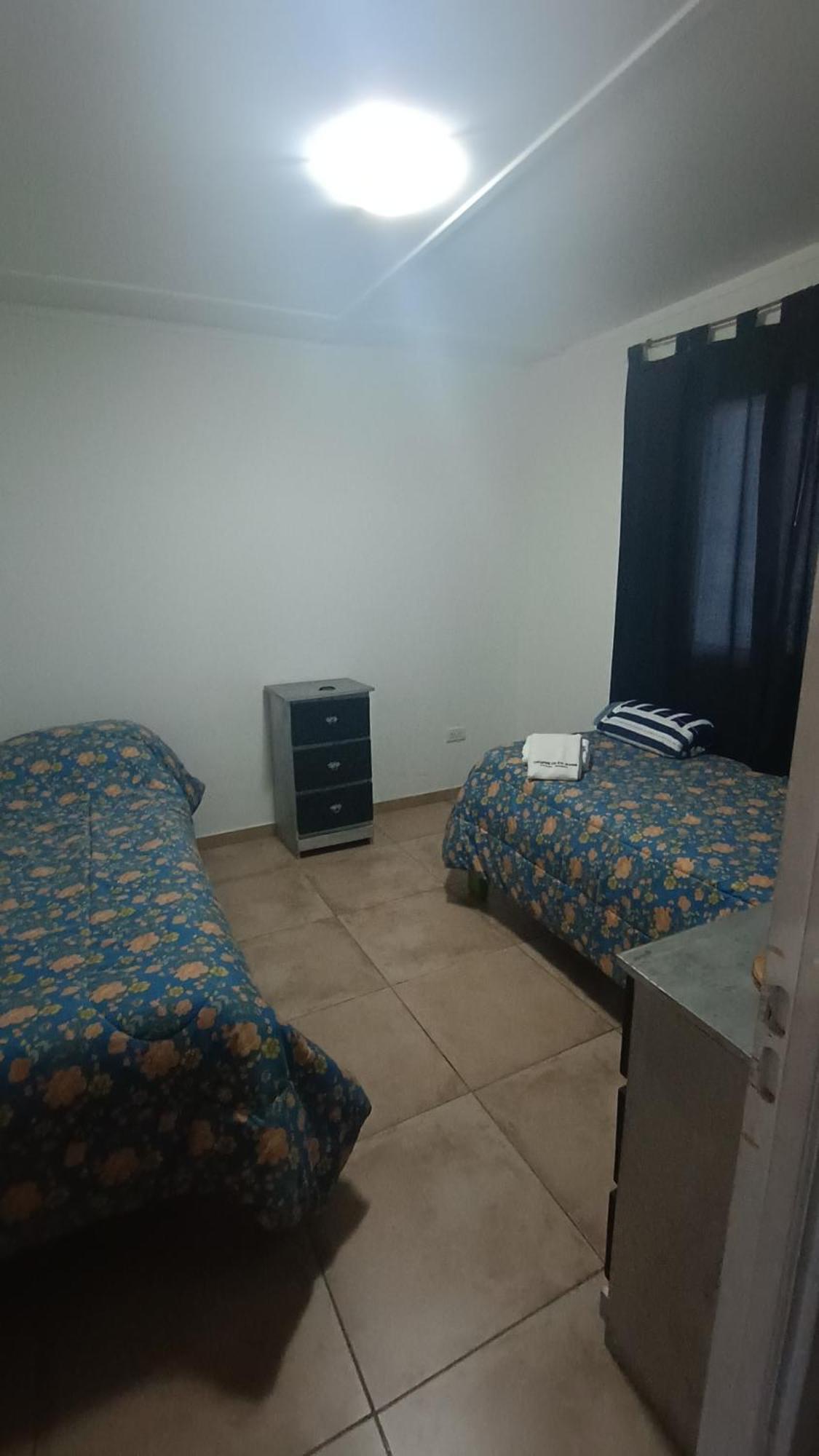 Cabanas De Los Andes Uspallata Zewnętrze zdjęcie