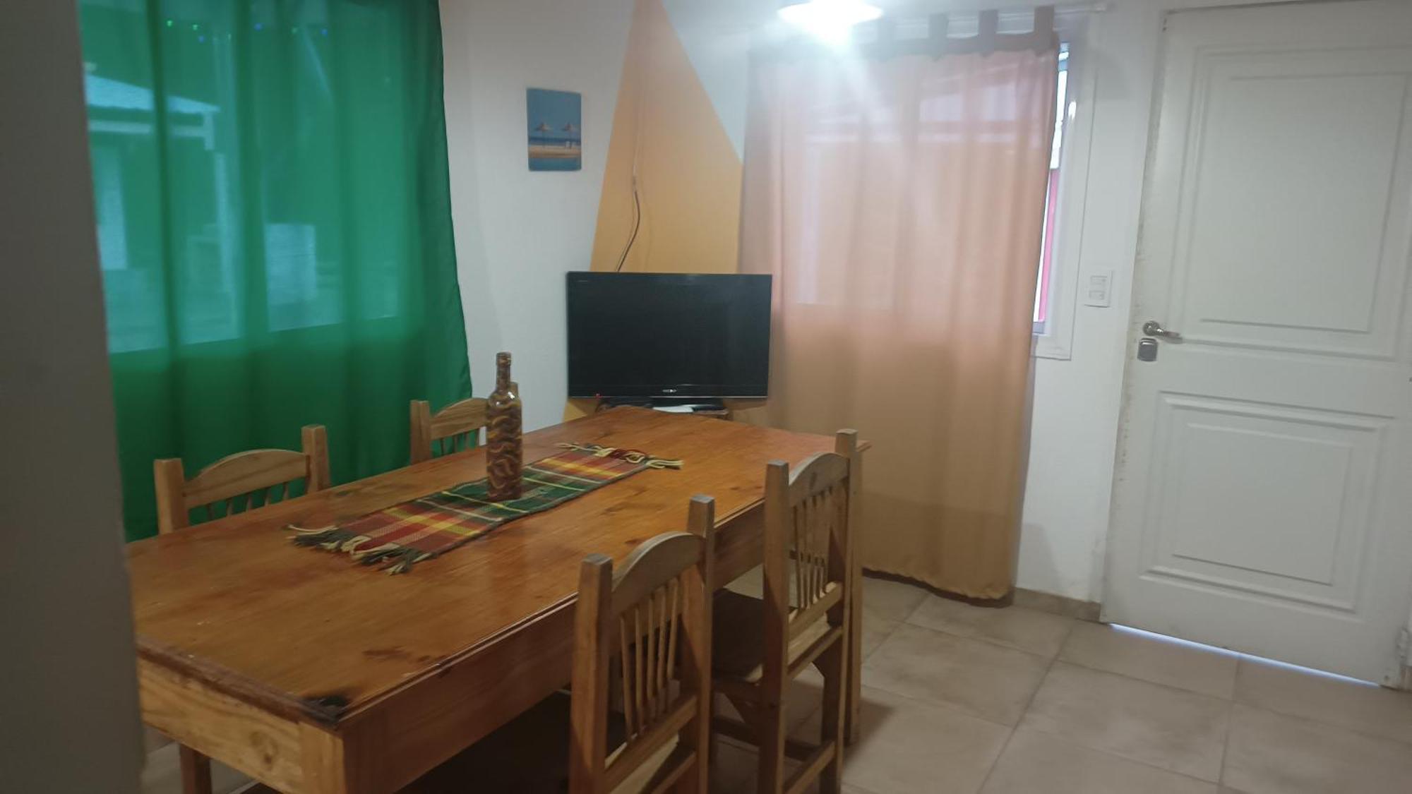 Cabanas De Los Andes Uspallata Zewnętrze zdjęcie