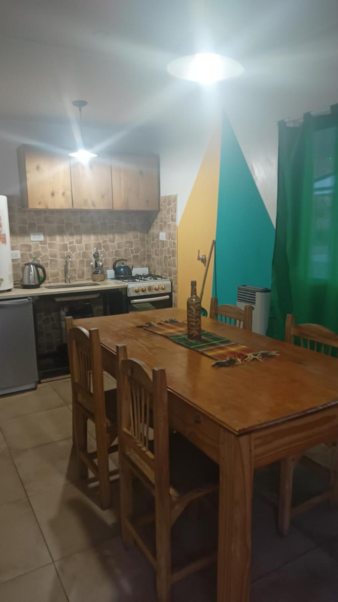 Cabanas De Los Andes Uspallata Zewnętrze zdjęcie