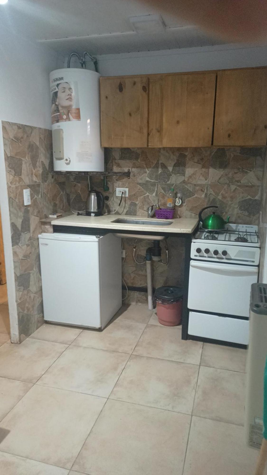 Cabanas De Los Andes Uspallata Zewnętrze zdjęcie