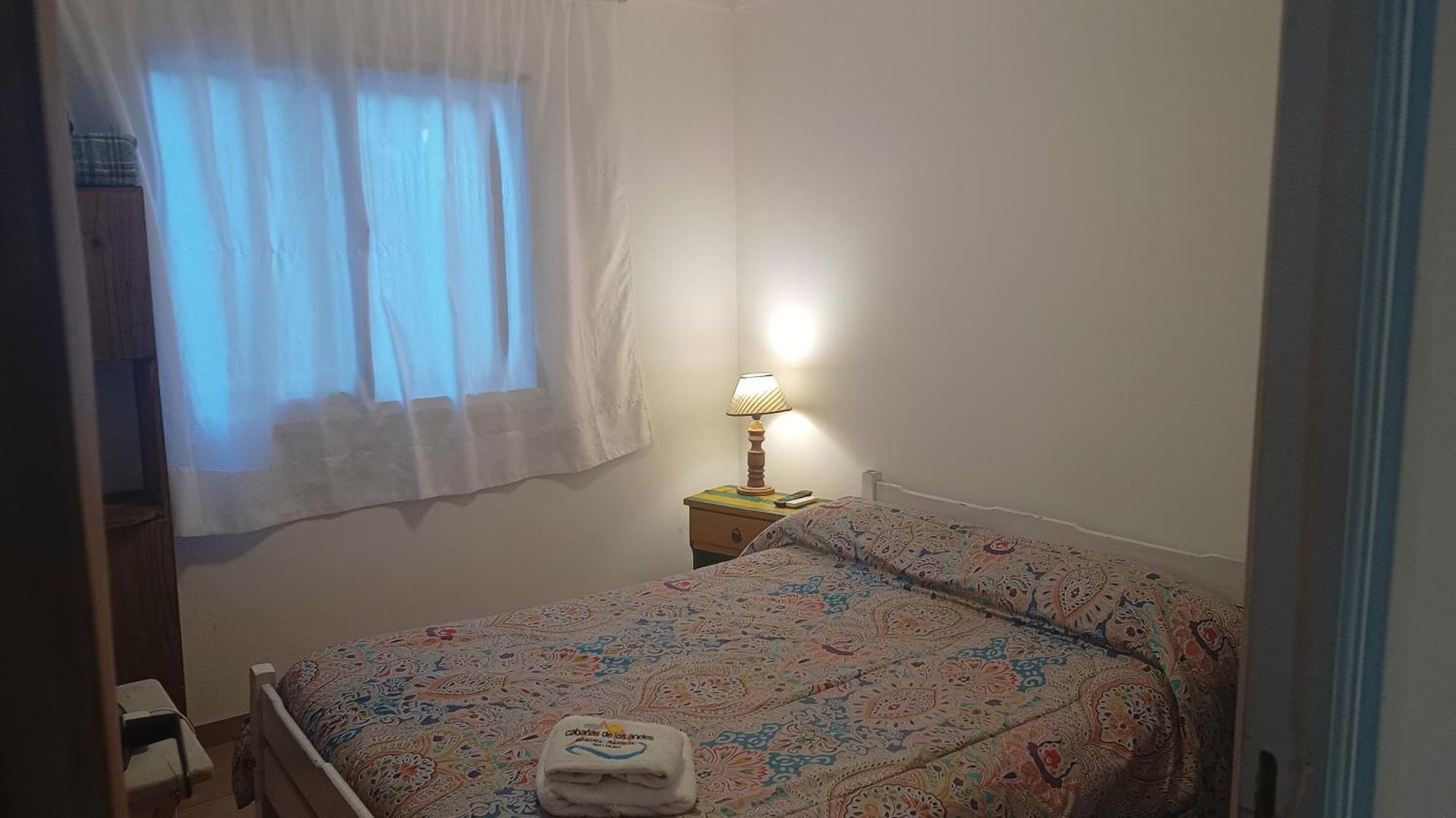 Cabanas De Los Andes Uspallata Zewnętrze zdjęcie