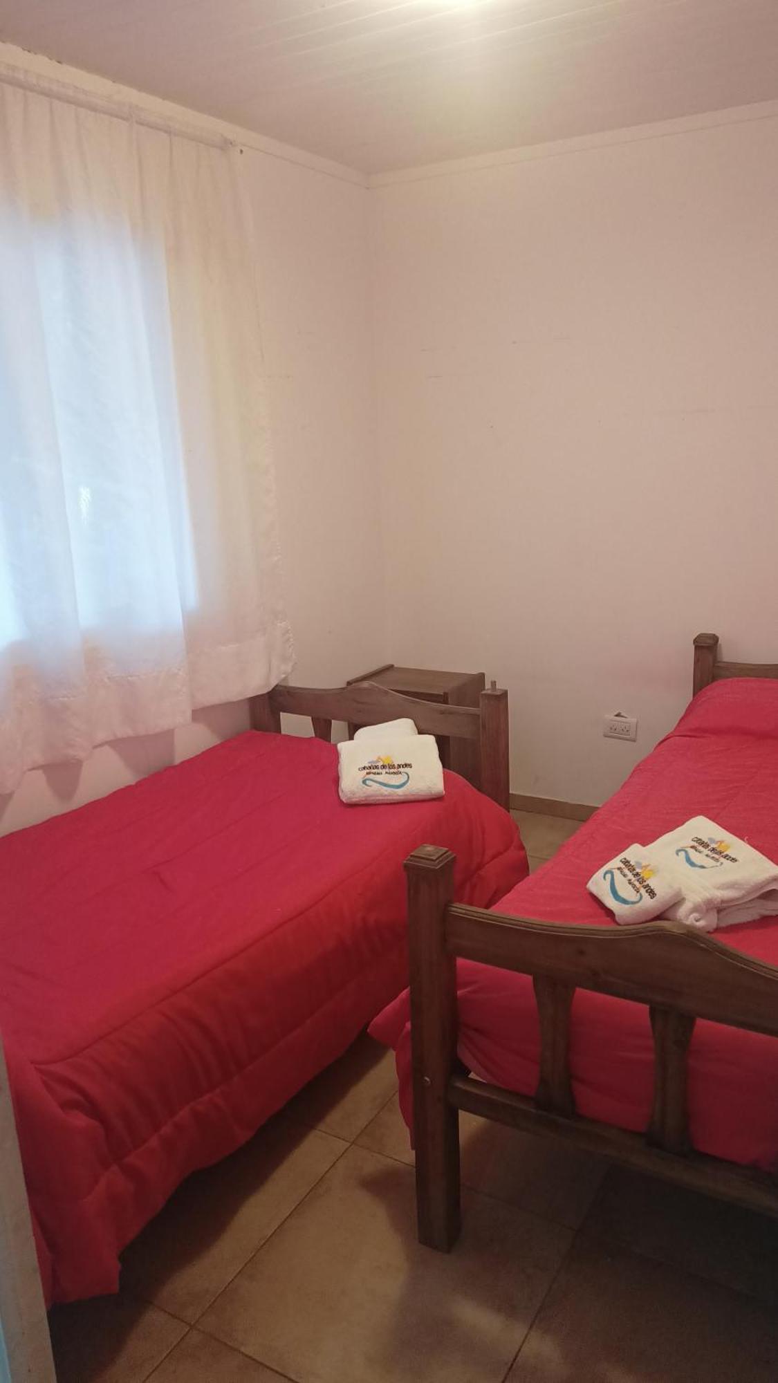 Cabanas De Los Andes Uspallata Zewnętrze zdjęcie